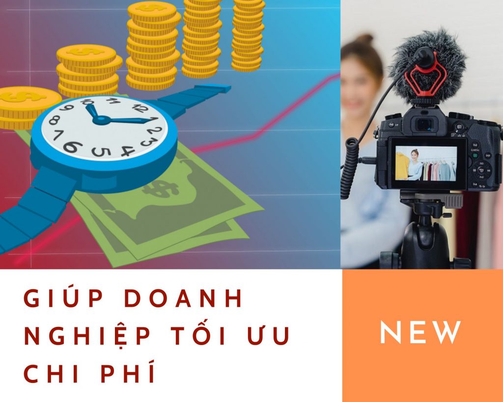 Đơn vị NEW giúp khách hàng tiết kiệm chi phí truyền thông