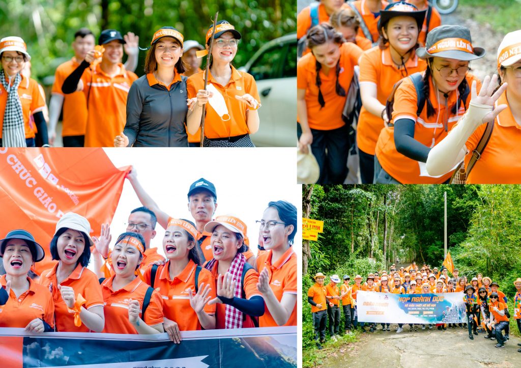 Những hình ảnh tại Núi Dinh - Vũng Tàu